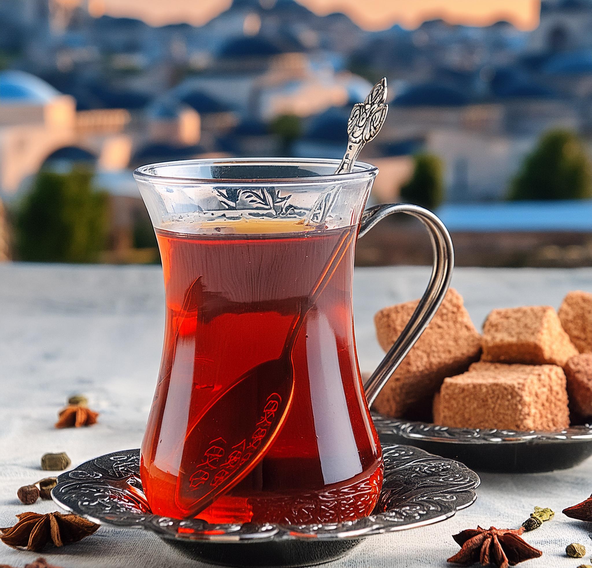 Firefly a glass of tea 19908 5
