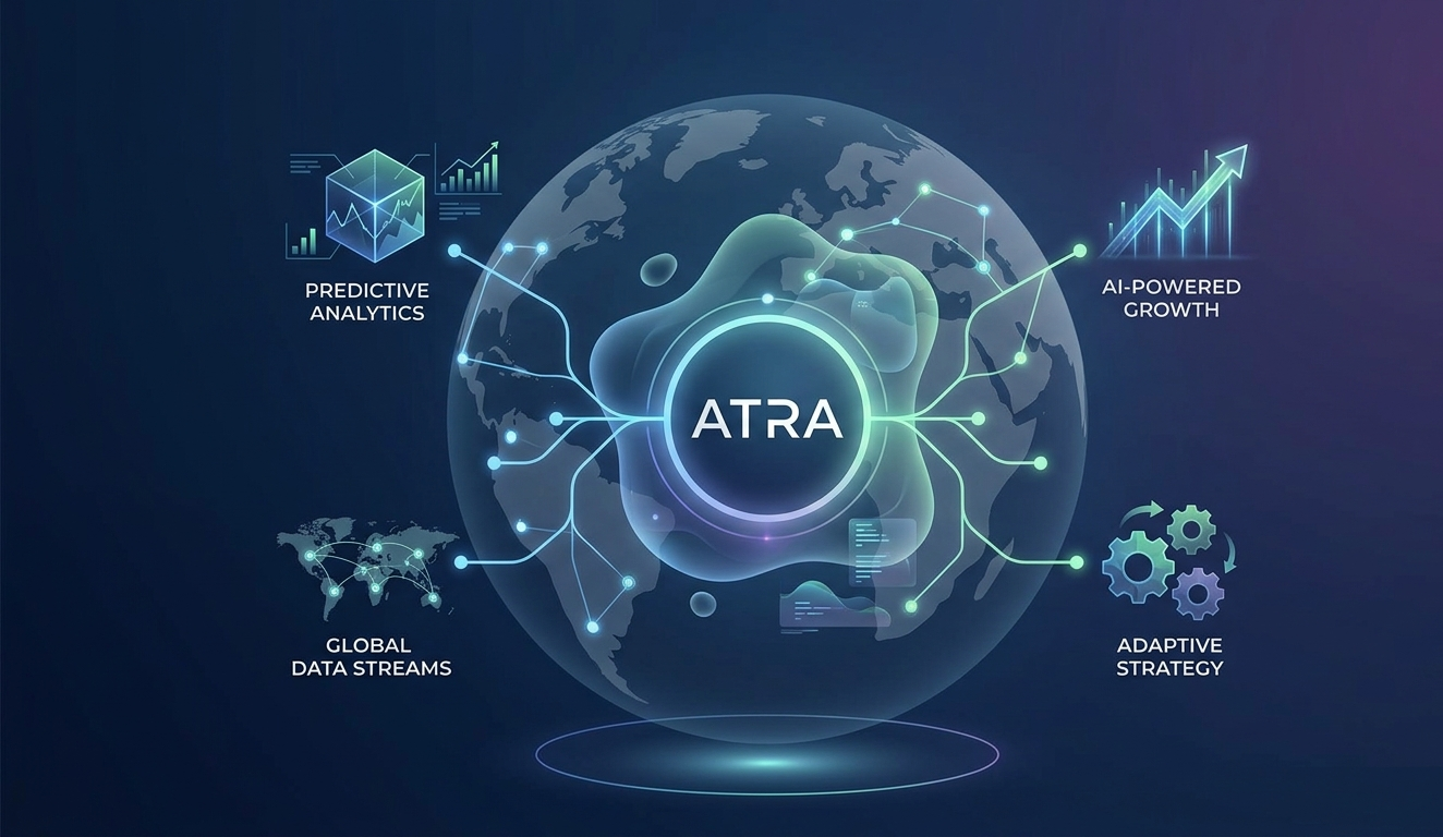 Beyond Linear Marketing: Why Global Enterprises Need the “Atra Smart Digital Marketing Ecosystem”